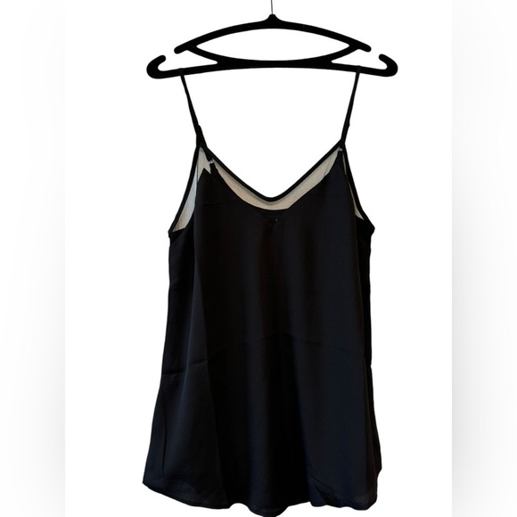 Lulus Sweet Fling Mesh Tank Top Size Small - Picture 7 of 11